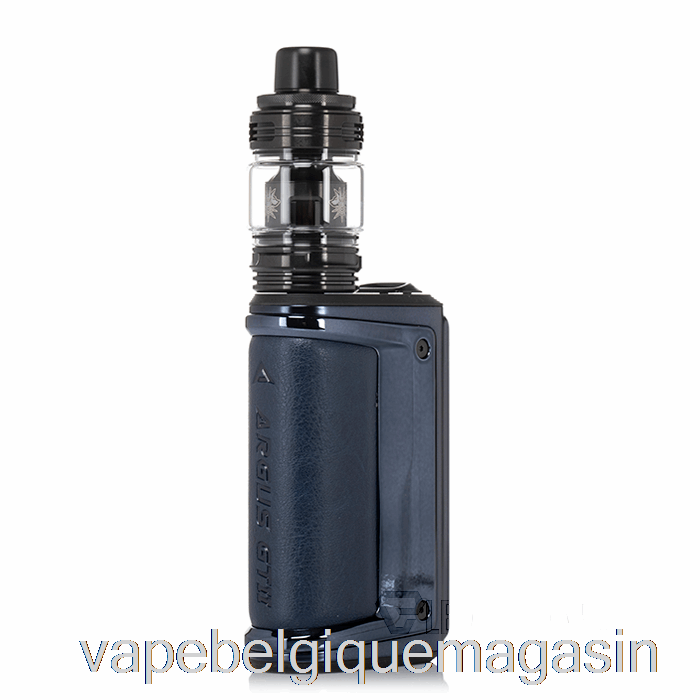 Vape Belgique Voopoo Argus Gt 2 200w Starter Kit Uforce L - Bleu Foncé